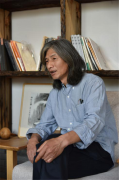 艺术面对面 | 施涌潮:把心中丘壑,埋进墨里