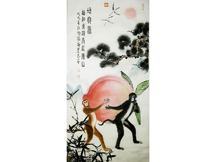 画作欣赏