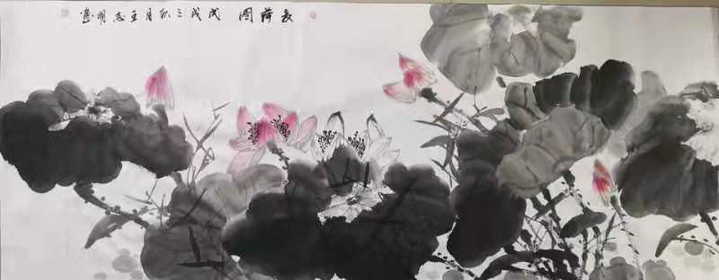 王志明作品欣赏